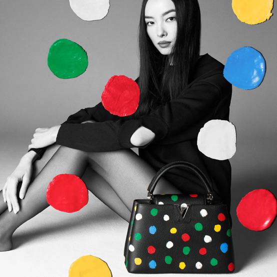 Louis Vuitton and Yayoi Kusama Collection Launches
