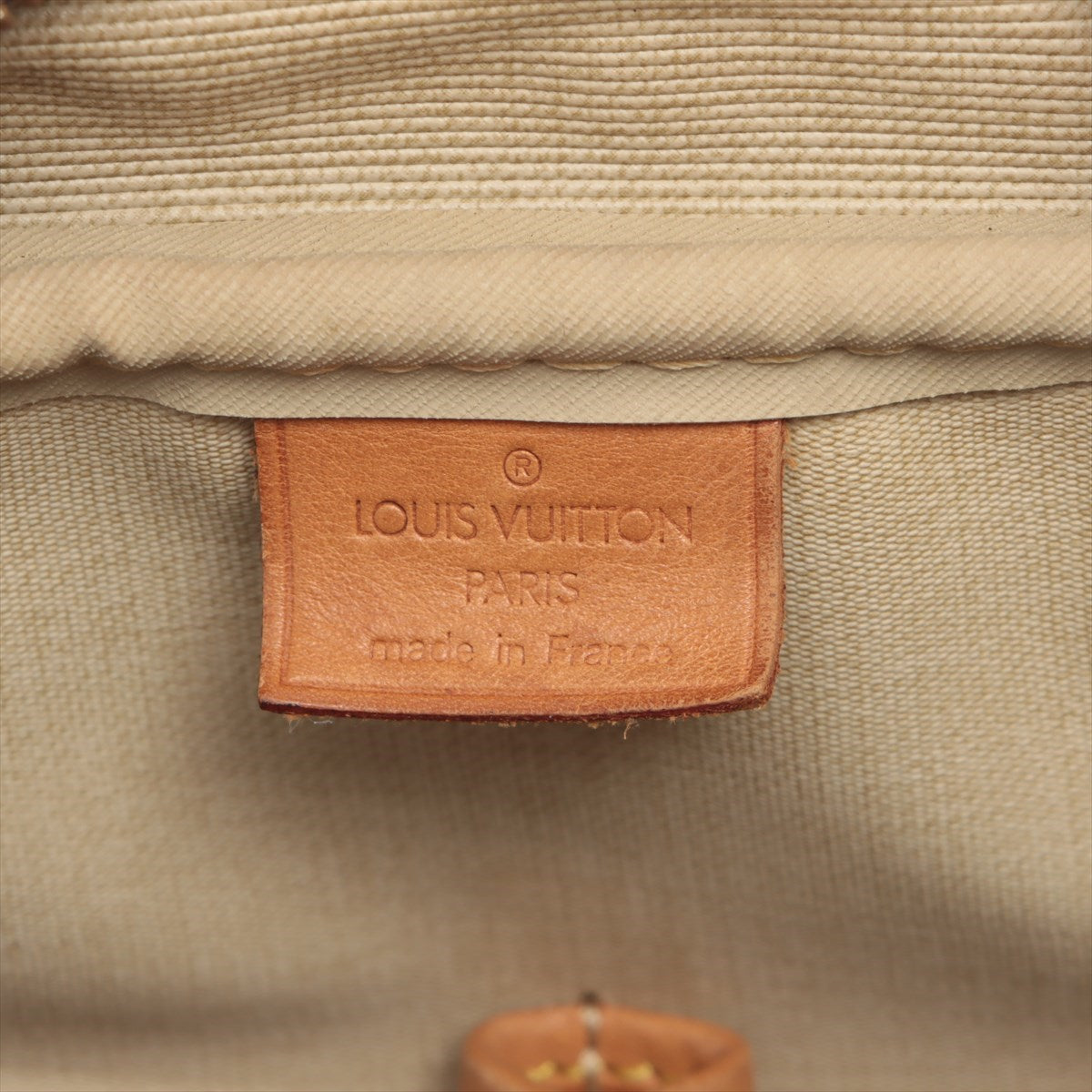 Louis Vuitton Monogram Deauville M47270