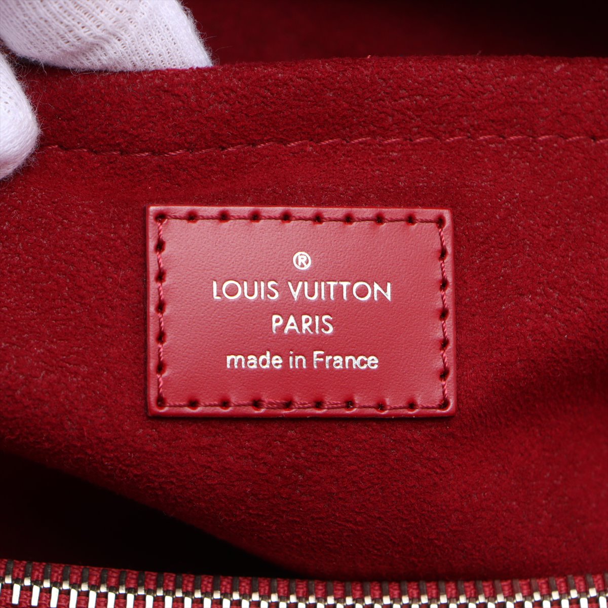 Louis Vuitton Epi Marly MM M41282