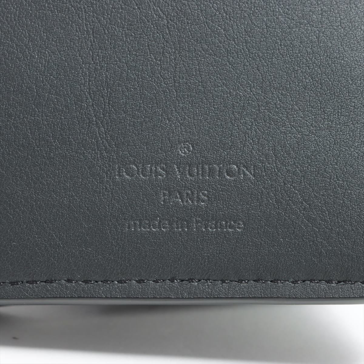 Louis Vuitton LV Aerogram Portefeuille Brazza M69980 Wallet