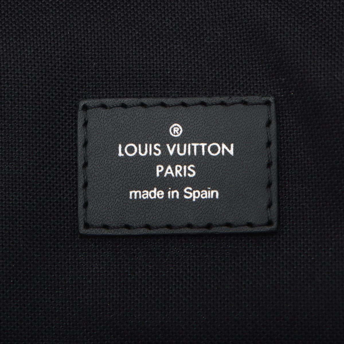 Louis Vuitton Damier Graphite Porte Document Voyage